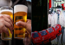 Konsumsi Miras Cegah Corona, 700 Orang Tewas di Iran