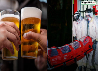 Konsumsi Miras Cegah Corona, 700 Orang Tewas di Iran