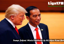 Trump: Jokowi Minta Ventilator ke AS, Akan Kami Berikan Trump: Jokowi Minta Ventilator ke AS, Akan Kami Berikan