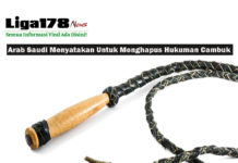 Arab Saudi Telah Menyatakan Untuk Menghapus Hukuman Cambuk Arab Saudi Telah Menyatakan Untuk Menghapus Hukuman Cambuk