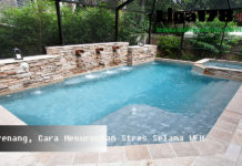 Berenang, Cara Menurunkan Stres Selama WFH WFH, renang, mood, Liga178 News
