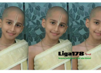 Seorang Anak Ramal Corona Berakhir 29 Mei Mendatang Abighya Anand, meramalkan, penyebaran cairan, Liga178 News