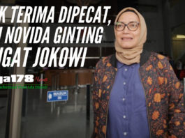Evi Novida, PTUN, Joko Widodo, Tindakan DKPP, Liga178 News