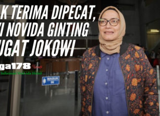 Dipecat Jokowi, Eks Komisioner KPU Evi Novida Gugat ke PTUN Evi Novida, PTUN, Joko Widodo, Tindakan DKPP, Liga178 News