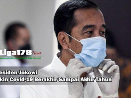 Presiden Joko Widodo, Covid-19, industry pariwisata, Liga178 News