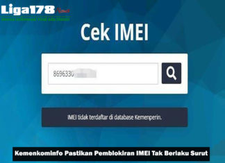 Kemenkominfo Pastikan Pemblokiran IMEI Tak Berlaku Surut Kemenkominfo Pastikan Pemblokiran IMEI Tak Berlaku Surut