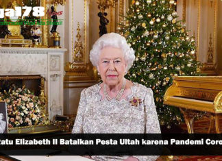 Ratu Elizabeth II Batalkan Pesta Ultah karena Pandemi Corona Ratu Elizabeth II Batalkan Pesta Ultah karena Pandemi Corona