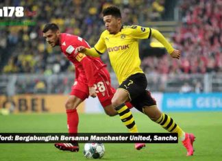 Rashford: Bergabunglah Bersama Manchaster United, Sancho Rashford: Bergabunglah Bersama Manchaster United, Sancho