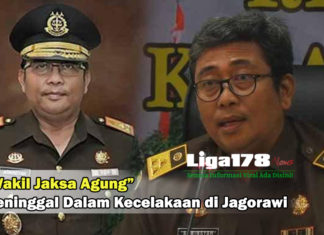 Wakil Jaksa Agung Meninggal Dalam Kecelakaan di Jagorawi Wakil Jaksa Agung Arminsyah, Tol Jagorawi, kecelakaan, Liga178 News