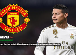 ‘MU Akan Bagus untuk Memboyong James Rodriguez dari Madrid’ 'MU Akan Bagus untuk Memboyong James Rodriguez dari Madrid'