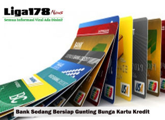 Semua Bank Sedang Bersiap Siap Gunting Bunga Kartu Kredit Semua Bank Sedang Bersiap Siap Gunting Bunga Kartu Kredit