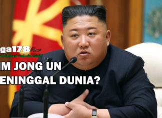 Dikabarkan Meninggal dan Ramai di Twitter, Trending di Twitter Kim Jong Un, KimJongUnDead, pemimpin di Korea Utara, Liga178 News