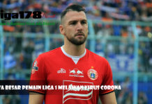 Jiwa Besar Pemain Liga 1 Melawan Virus Corona Persib, PSSI, ojek online, Liga178 News