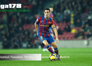 Xavi Kembali Panaskan ‘Perang’ Barcelona vs Real Madrid Liga Champions, Juventus, Barcelona, Liga178 News
