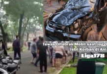 Tewas Ditabrak Mobil saat Jogging di Karawaci, Istri Korban di Aniaya perumahan Lippo karawaci, Aurelia Margareta Yulia, Andre Njotohusodo, jogging, Polres Metro Tangerang Kota, Liga178 News