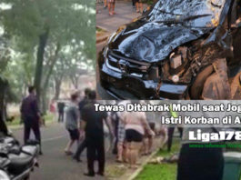 perumahan Lippo karawaci, Aurelia Margareta Yulia, Andre Njotohusodo, jogging, Polres Metro Tangerang Kota, Liga178 News