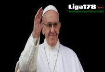Paus Fransiskus Minta Hentikan Perang Jika Wabah Corona Usai
