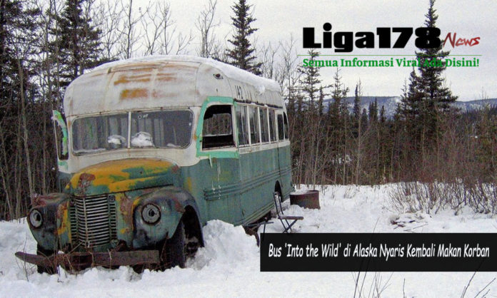 Teklanika, SOS, McCandless, Liga178 News