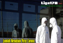 Jumlah Kematian Virus Corona di Spanyol Tembus 20 Ribu Orang