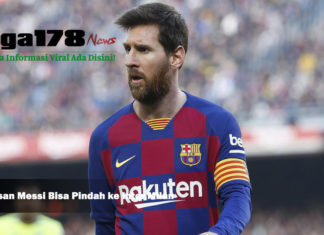 3 Alasan Messi Bisa Pindah ke Inter Milan Messi, Barcelona, Ronaldo, Liga178 News