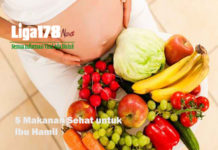 5 Makanan Sehat untuk Ibu Hamil