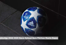 Bundesliga 2019/2020 Harus Selesai Baru Pikirkan Musim Depan Bundesliga 2019/2020 Harus Selesai Baru Pikirkan Musim Depan