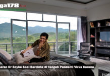 Saran Dr Boyke Soal Bercinta di Tengah Pandemi Virus Corona Saran Dr Boyke Soal Bercinta di Tengah Pandemi Virus Corona