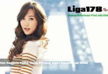 Mantan Anggota KARA, Kang Ji-Young Alami Kecelakaan Mobil KARA, Ji-young, Korea, Liga178 News