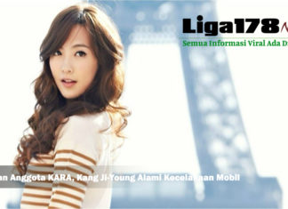 Mantan Anggota KARA, Kang Ji-Young Alami Kecelakaan Mobil KARA, Ji-young, Korea, Liga178 News