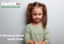 5 Minuman Sehat untuk Anak-Anak