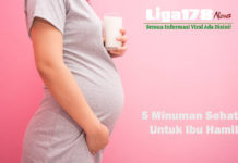 5 Minuman Sehat untuk Ibu Hamil