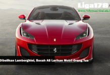 Tak Dibelikan Lamborghini, Bocah AS Larikan Mobil Orang Tua Lamborghini, California, Utah, Liga178 News