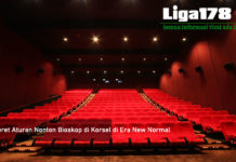 Sederet Aturan Nonton Bioskop di Korsel di Era New Normal CGV, bioskop, Korea Selatan, Liga178 News