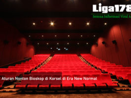 CGV, bioskop, Korea Selatan, Liga178 News