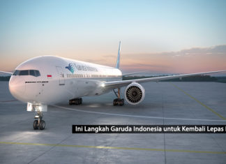 Ini Langkah Garuda Indonesia untuk Kembali Lepas Landas Ini Langkah Garuda Indonesia untuk Kembali Lepas Landas
