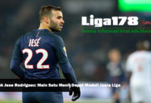 Kisah Jese Rodriguez: Main Satu Menit Dapat Medali Juara Liga PSG, Rodriguez, Portugal, Liga178 News