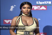 Nicki Minaj Goda Fan dengan Isu Kehamilan New York, Nicki Minaj, rapper, Liga178 News