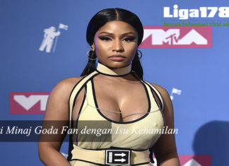 Nicki Minaj Goda Fan dengan Isu Kehamilan New York, Nicki Minaj, rapper, Liga178 News