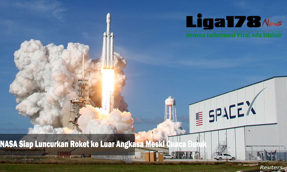 ISS, SpaceX, NASA, Liga178 News