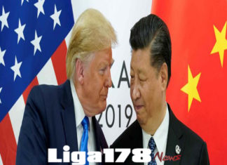 AS Tuding China Curi Riset Pengembangan Vaksin Corona