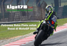 Petronas Buka Pintu untuk Rossi di MotoGP 2021