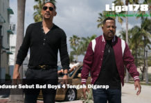 Produser Sebut Bad Boys 4 Tengah Digarap Bad Boys, Smith, Lawrence, Liga178 News
