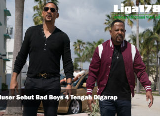 Produser Sebut Bad Boys 4 Tengah Digarap Bad Boys, Smith, Lawrence, Liga178 News