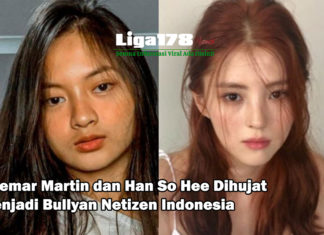 Reemar Martin dan Han So Hee Dihujat, Menjadi Bullyan Netizen Indonesia Han So Hee, Reemar Martin, dibully netizen, media sosial, Liga178 News