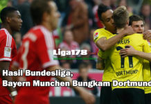 Hasil Bundesliga, Bayern Munchen Bungkam Dortmund Bayern Munchen, klasemen Bundesliga, Dortmund, Liga178 News