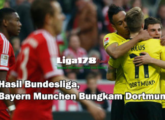 Hasil Bundesliga, Bayern Munchen Bungkam Dortmund Bayern Munchen, klasemen Bundesliga, Dortmund, Liga178 News