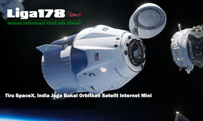 Vestaspace, ISP, 5G, Liga178 News