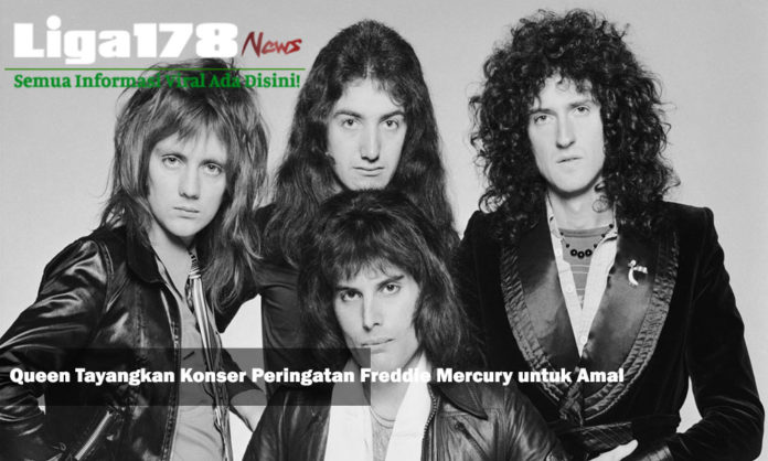 AIDS, Queen, WHO, Liga178 News