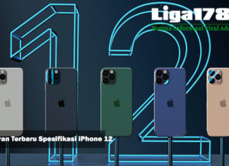 Bocoran Terbaru Spesifikasi iPhone 12 Iphone, Spesifikasi, Fitur, Liga178 News