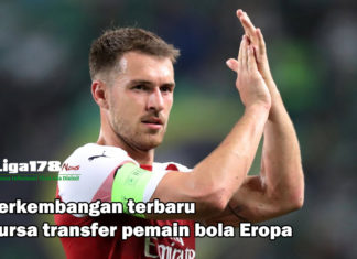Perkembangan terbaru dari bursa transfer pemain bola Eropa bursa transfer, Premier Inggris, bintang remaja, Liga178 News